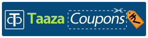 TaazaCoupons